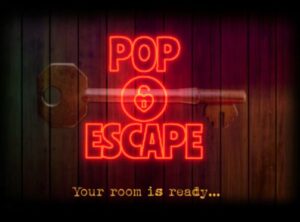 VRChatワールド紹介 Pop Escape　 サムネイル